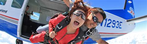 We had to reschedule our jump three times due to weather, but it was definitely worth the wait and i'm definitely going again! Your First Jump: Tandem Skydiving! - Skydive Spaceland Florida