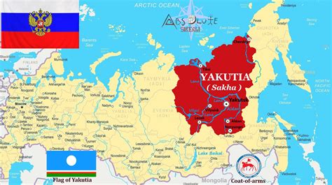 Absolute Siberia Sakha Yakut Republic