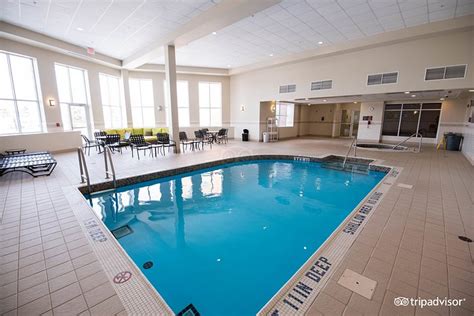Hilton Garden Inn Ottawa Airport Pool Pictures And Reviews Tripadvisor