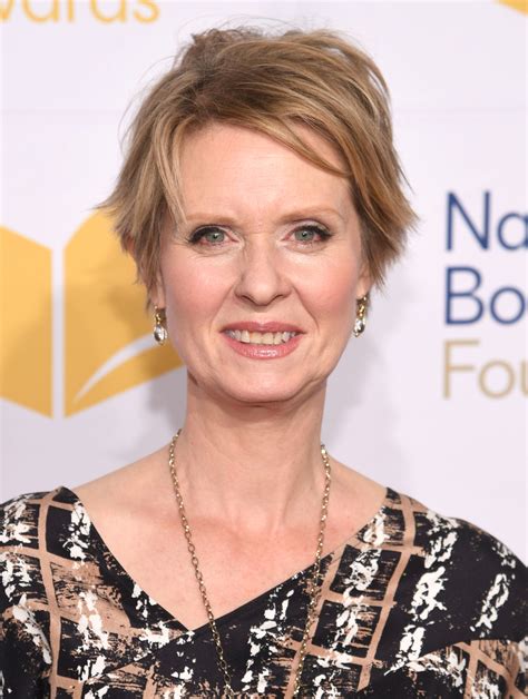 Sex And The City Star Cynthia Nixon To Run For New York Governor Miss