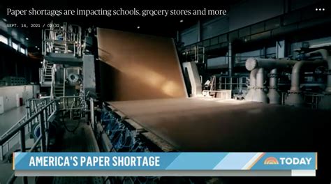 Why Is There A Paper Shortage Printdirtcheap Blog