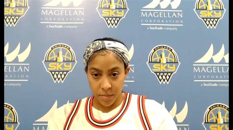 Chicago Sky Postgame Media Availability June 9 Youtube