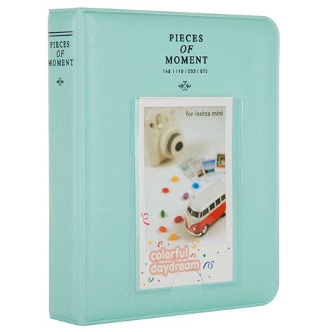 Instax Mini Photo Album Caiul Compatible Pieces Of Moment Book