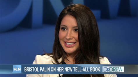 Bristol Palin Talks Politics Teen Pregnancy