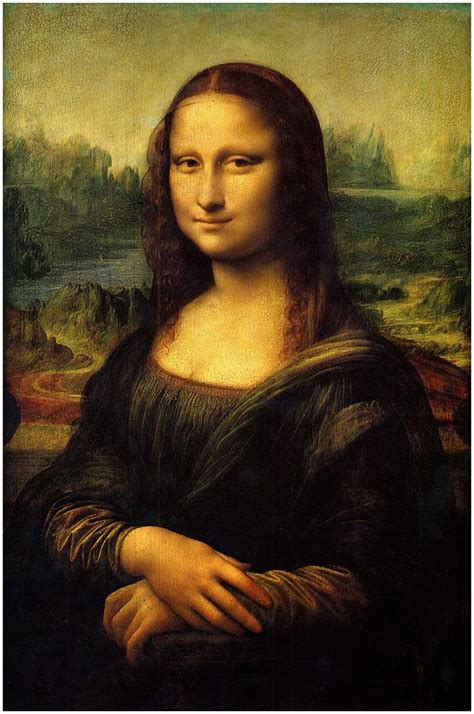 Scientists Confirm The Mona Lisa Is Always Happy—and Sometimes Sad