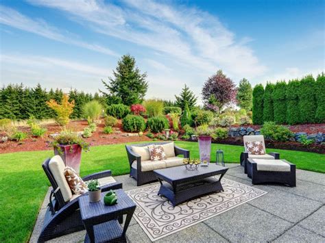 Creating An Outdoor Oasis With These Budget Friendly Ideas The