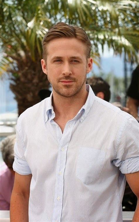 Ryan Gosling At The 2014 Cannes Film Festival In C Ryan Gosling Cannes Film