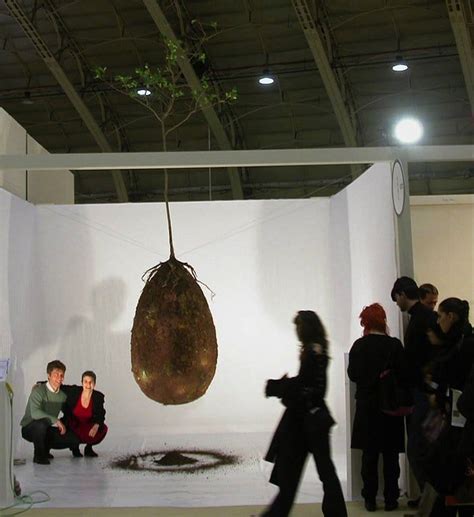 Turn Your Loved Ones Into Trees With These Organic Burial Pods