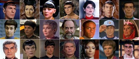 Star Trek Click A Vulcan Quiz By Zalkon2004