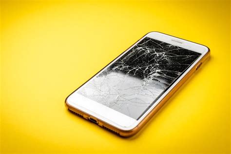 Repairing Phone Screens With Self Healing Polymers