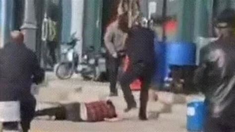 Man Beats Wife To Death In China As Onlookers Watch In Horrific Video