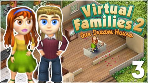 Virtual Families 3 Preview Ludavox