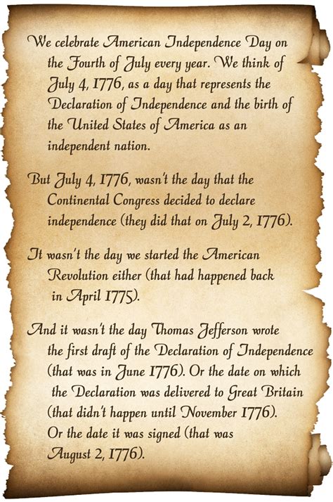 Declaration Of Independence Png - Free Logo Image png image