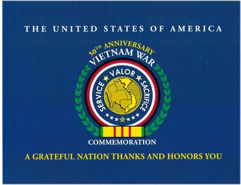 Presidential Proclamation Commemorating The 50th Anniversary Of The