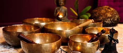 Bagno Armonico Con Campane Tibetane E Meditazione Massaggio Sonoro