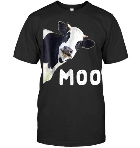 Cow Tshirt New Design