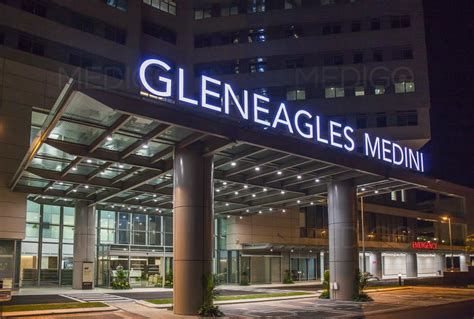 Gleneagles Medini Hospital Johor Malaysia Eita Elevator M Sdn Bhd
