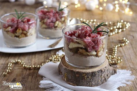 Maybe you would like to learn more about one of these? Antipasto nel bicchiere | ricetta semplice | Zenzero e ...