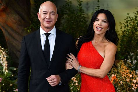 Lauren Sánchez On Life With Goofy Jeff Bezos We Love To Be Together