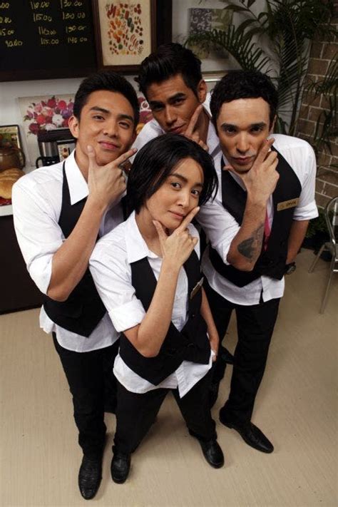 Here's what the cast of 'coffee prince' is up to now. Sef, Kris, Fabio, Boy 2 Quizon | Starmometer