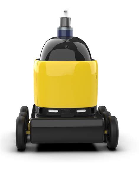 I&T Solution - Robotics Autopilot Delivery Robot 2020-03-3
