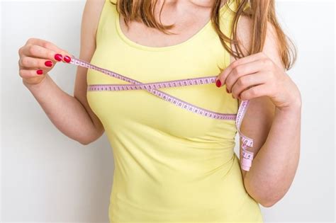 Natural Methods To Reduce Breast Size