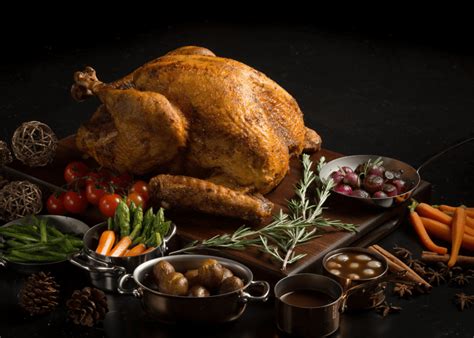 Best Feasts To Celebrate Thanksgiving 2020 In Singapore Honeycombers