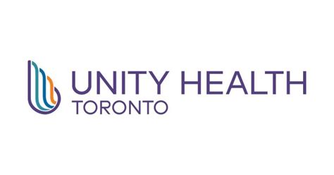 Statement From Unity Health Toronto Unity Health Toronto