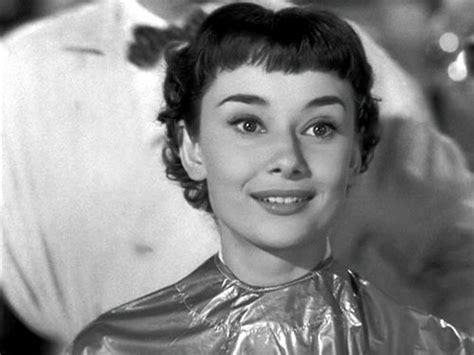 Audrey Hepburn As Princess Ann In Roman Holiday Dir William Wyler