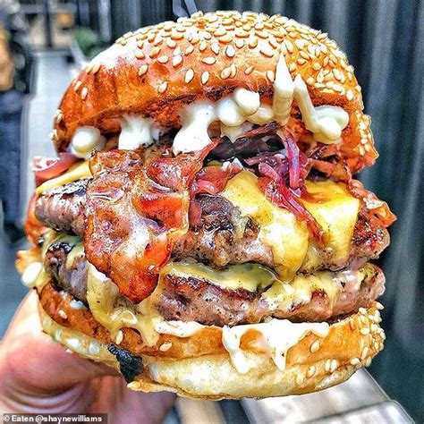 This Top 10 List Of The Best Burgers In The Uk Will Have You Drooling