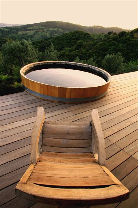 These units simply plug in and are ready for use almost right away. Hot Tubs #1 | Woodz