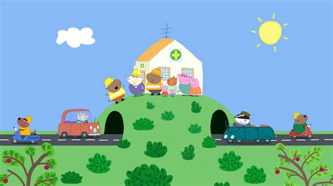 Nickelodeons New Episodes Include Peppa Pig Beccas Bunch Collider