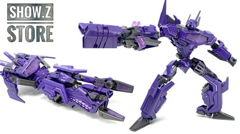 Planet X Px 22 Coeus Transformers Fall Of Cybertron Shockwave Review