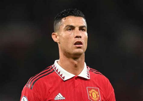 Cristiano Ronaldo Leaves Manchester United With Immediate Effect