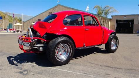 Show Winning Classic Baja Bug For Sale Volkswagen Beetle Classic