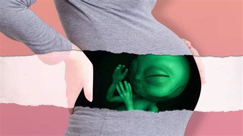 ‘im Terrified Of Having An Alien In Me Women With Pregnancy Phobia