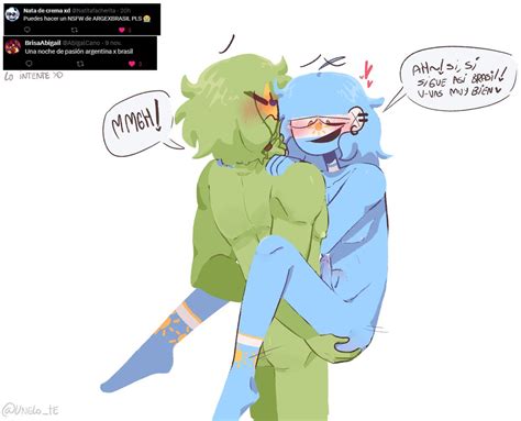 Rule 34 2boys Anal Anal Sex Argentina Countryhumans Brazil Countryhumans Countryhumans Gay