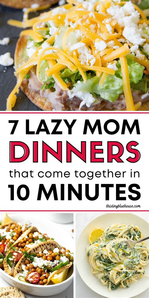 7 Best Must Try Quick And Easy 10 Minute Meals Perfect For Summer