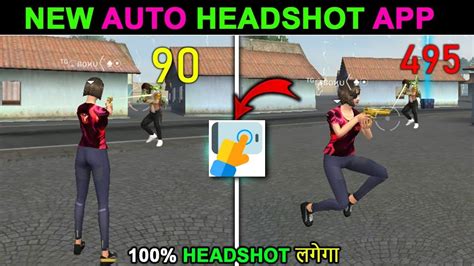 Increase Your Headshot In Free Fire After Ob Update Enable This