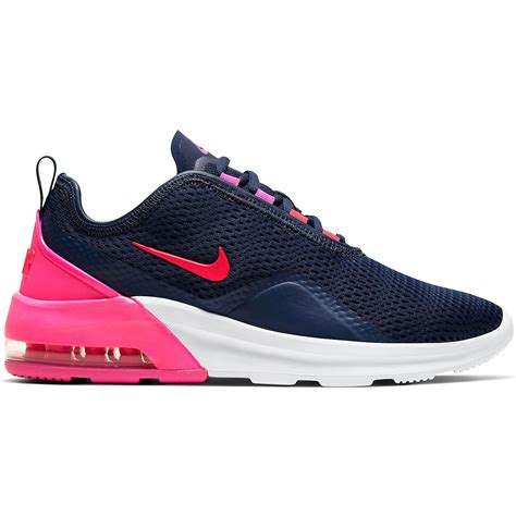 Nike Womens Air Max Motion 2 Running Shoes Academy