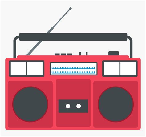 Radio Clipart Transparent Background Hd Png Download Clip Art Library