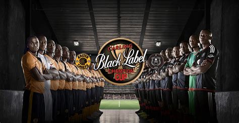 Predictably, the carling black label cup is generating a genuine buzz among kaizer chiefs and orlando pirates ahead of sunday's showdown between the soweto giants. Carling Black Label Champion Cup Tickets on Sale Now ...