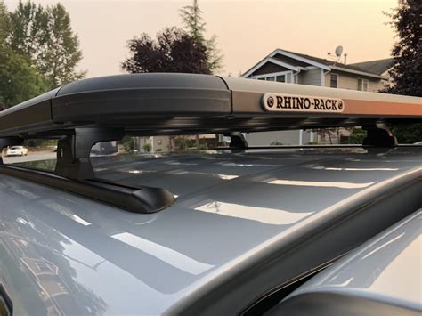 New Rhino Rack Platform On Are Camper Shell Toyota Tundra Forum