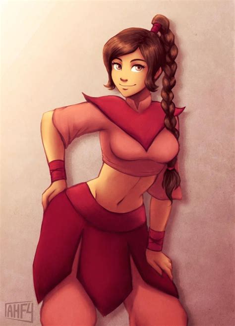 Ty Lee Patreon Commish Avatar The Last Airbender The Legend Of