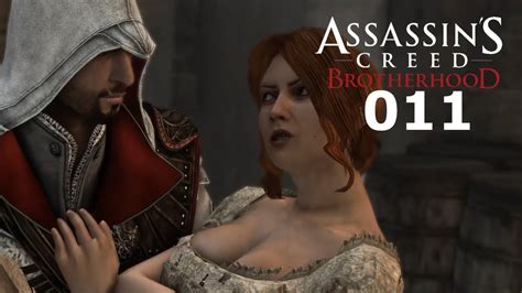 Assassins Creed Brotherhood 🗡️ 011 Die Rettung Von Catarina Sforza