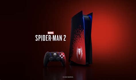 The Ps5 Will Have A Limited Edition Of Spider Man 2 Igamesnews