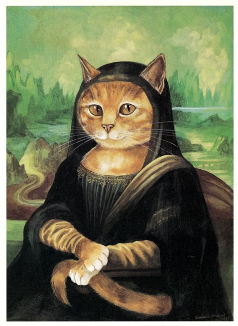 25 Ide Top Cat Paintings Cat Art