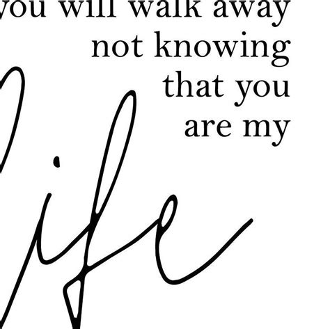 Khalil Gibran You Are My Life Quote Digital Printable Khalil Gibran
