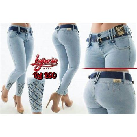 tienda latina lucero moda colombiana jeans de moda pantalones de moda jeans y tacones