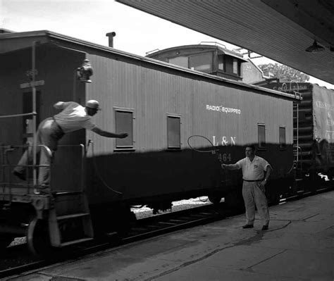 J Parker Lamb Collection Group Four Center For Railroad Photography